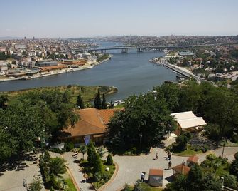 Turquhouse Boutique Hotel - Estambul - Vista del exterior