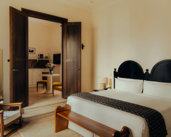 Portella Palma - Palma de Mallorca - Soverom