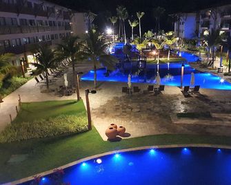 Polinesia Resort - Porto de Galinhas - Acesso ao Hotel Samoa. - Porto de Galinhas - Piscina