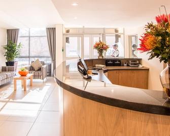 Road Lodge Pietermaritzburg - Pietermaritzburg - Front desk