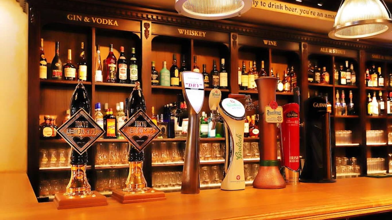 Henn na Hotel Tokyo Akasaka