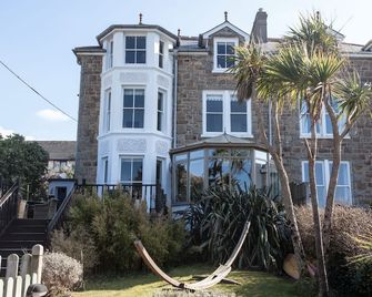 Headland House Luxury B&B - St. Ives - Edificio
