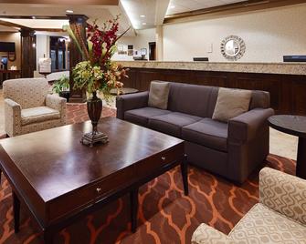 SureStay Plus Hotel by Best Western Lehigh Valley - Bethlehem - Huiskamer