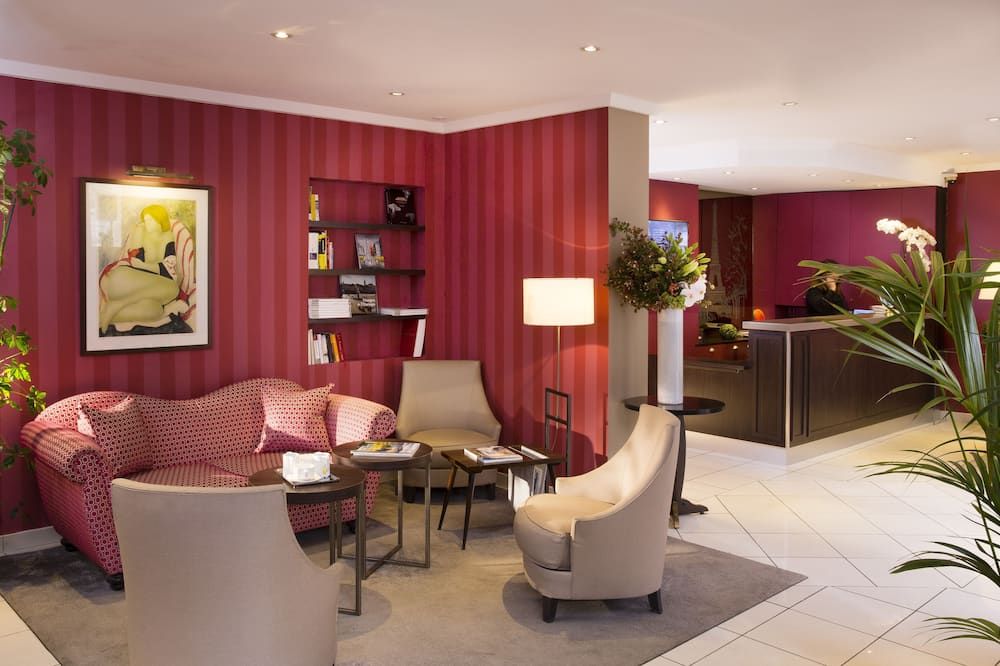 فندق اوروبا باريس ايفيل