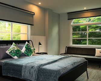I Rich Residence - Bangkok - Bedroom