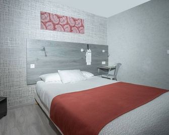 Hôtel Mac Bed - Poitiers - Schlafzimmer