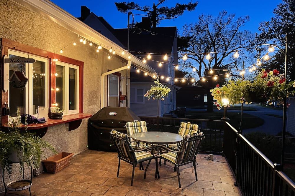 Historic Home in the Heart of Perry