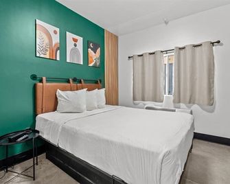 Hollywood Le Bon Hotel - לוס אנג'לס - חדר שינה