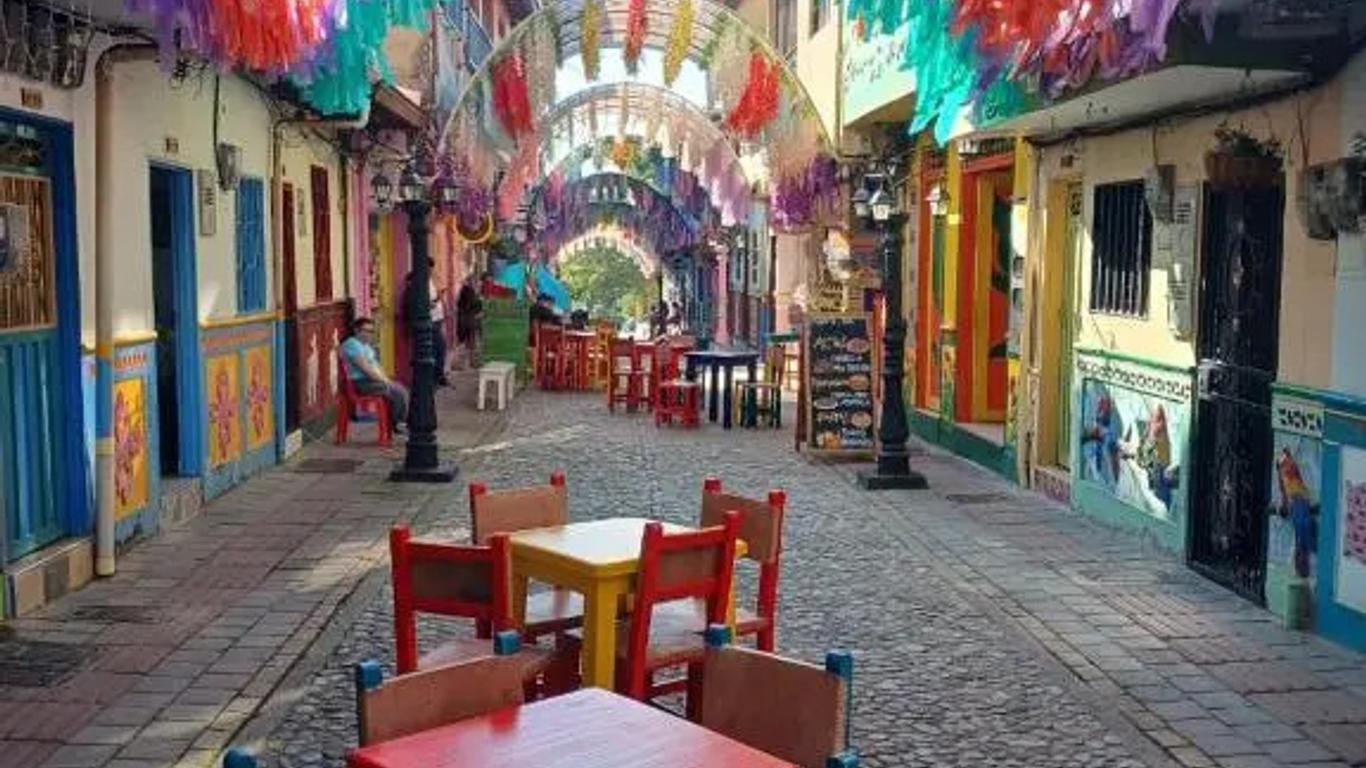 Hotel Lagos de Guatape