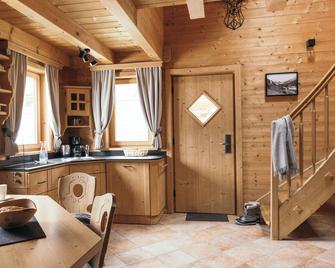 Feelfree Nature Resort - Oetz - Kitchen