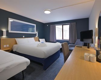 Travelodge Tamworth M42 - Tamworth - Schlafzimmer
