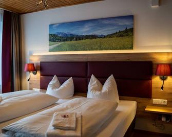 Hotel Weißbräu - Oberhaching - Bedroom
