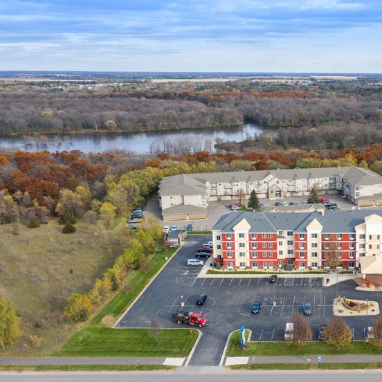 Building view of Holiday Inn Express & Suites St. Cloud