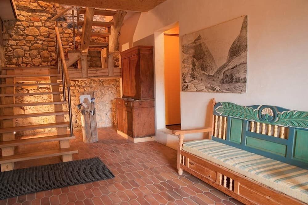 The 3 ears gîte, 6 people - Meylan - Living room