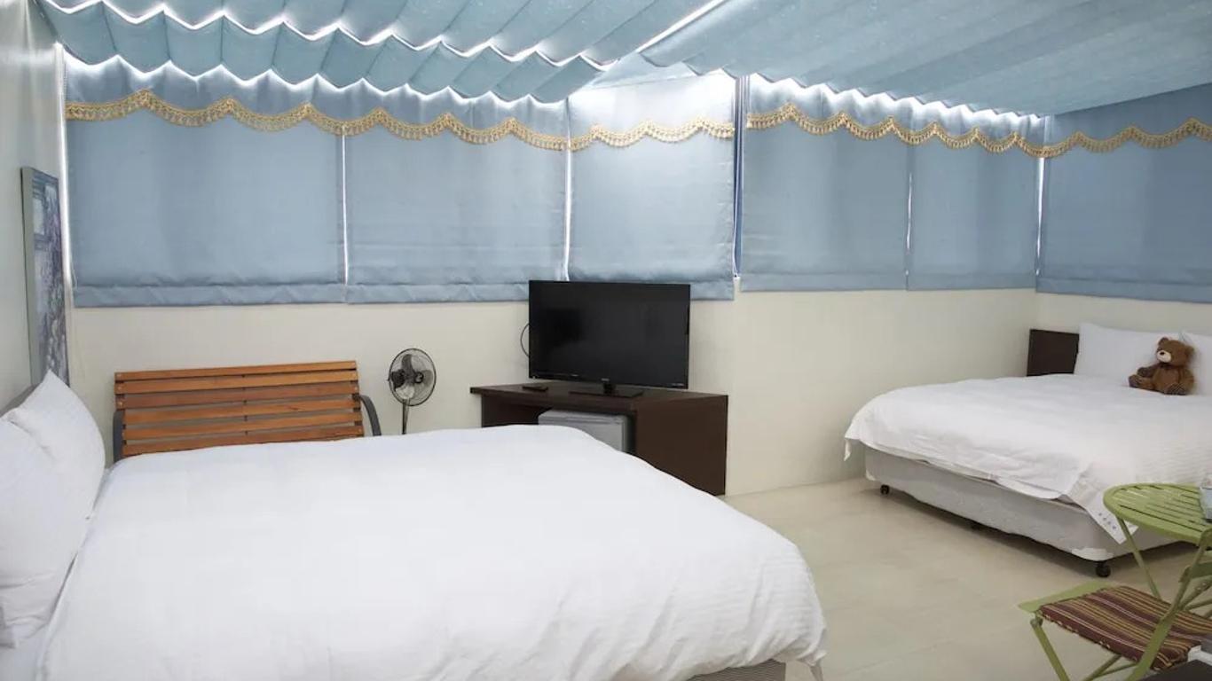 My Starry Bed and Breakfast