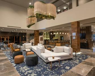 Courtyard by Marriott San Luis Potosi, Los Lagos - San Luis Potosí - Lobby