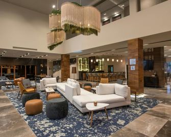 Courtyard by Marriott San Luis Potosi, Los Lagos - San Luis Potosí - Lobby