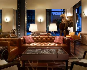 JW Marriott Houston Downtown - Houston - Lounge