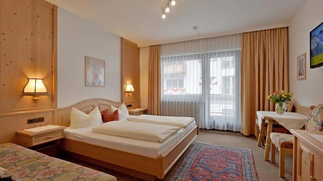 Hotel Garni Jennewein