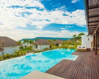 The Royal Sands Koh Rong - Koh Rong - Басейн