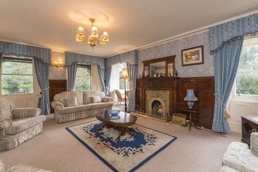 Banoge House - Craigavon - Huiskamer