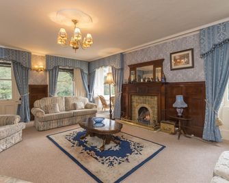 Banoge House - Craigavon - Huiskamer