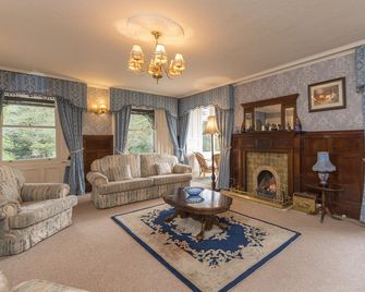 Banoge House - Craigavon - Huiskamer