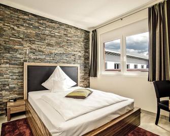 Hotel Maxis - Karlsbad - Спальня