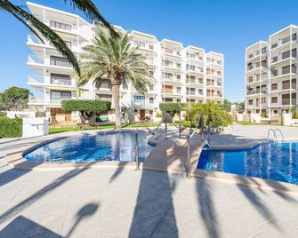 Mimoapart 15, Frente Al Mar - Miami Platja - Pool