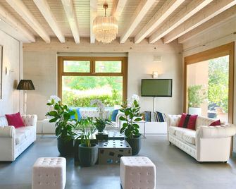Relais Le Betulle - Conegliano - Sala de estar