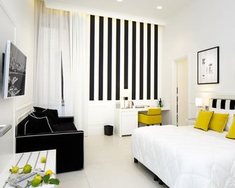 Nap Luxury Guest House Bovio - Napoli - Soveværelse