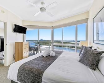 The Duporth Riverside - Maroochydore - Bedroom
