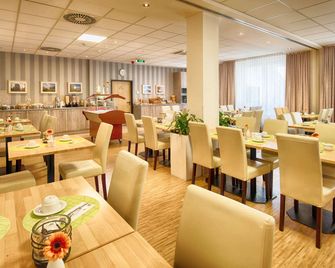Achat Hotel Leipzig Messe - Leipzig - Restaurant