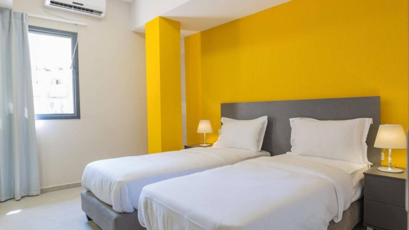 אכסניית סטיי אין ירושלים