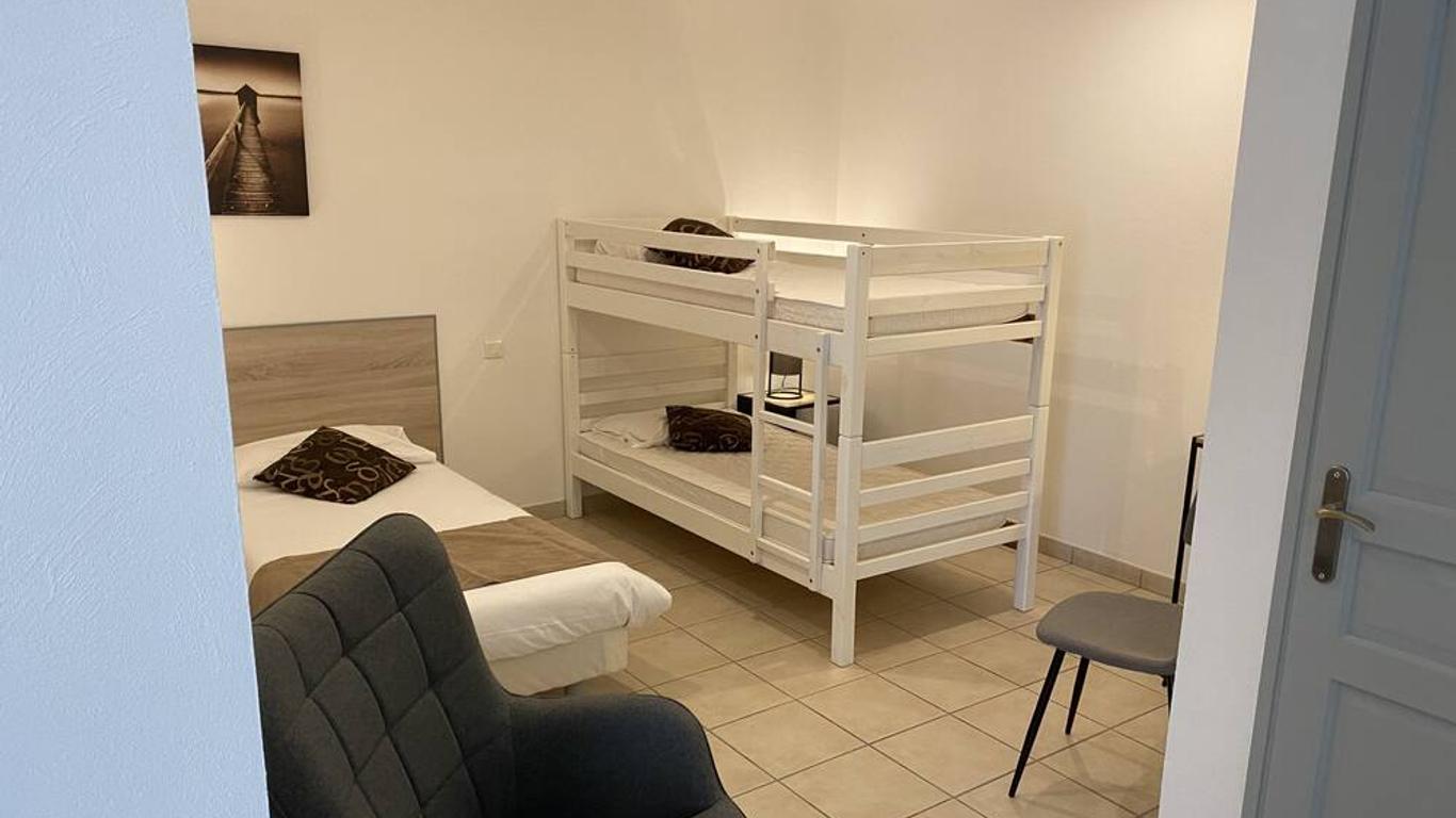 Logis Hôtel L'Oliveraie