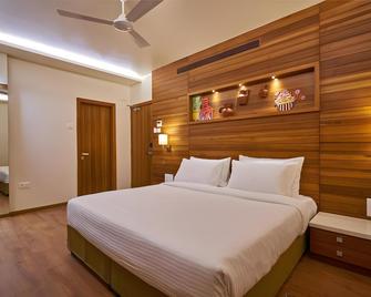 Hotel Atharv - Kolhapur - Habitación