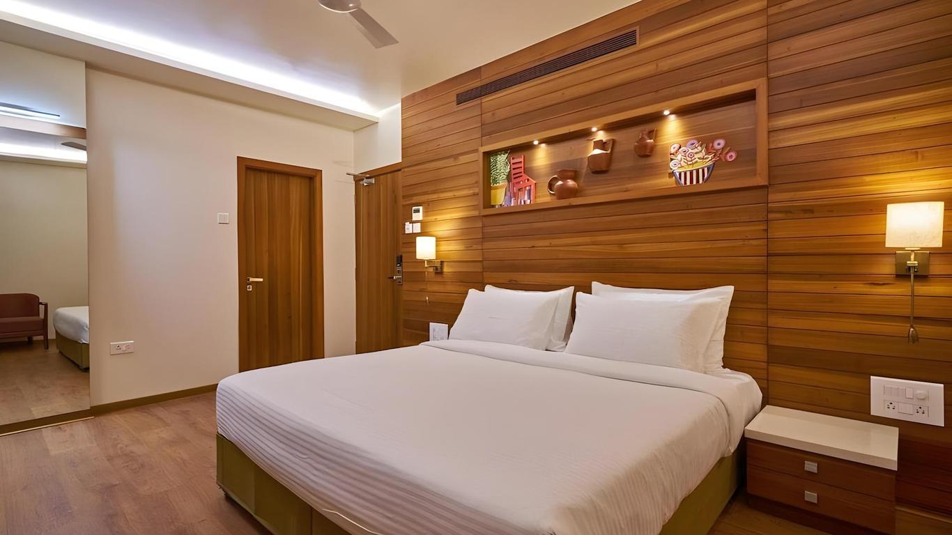 Hotel Atharv