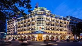 Hotel Majestic Saigon - Ho Chi Minh City - Building