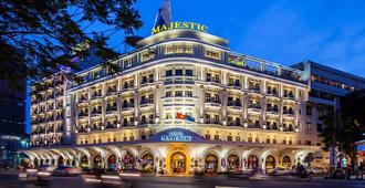 Hotel Majestic Saigon - Ho Chi Minhstad - Gebouw