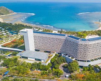 Jin Jiang Sanya Royal Garden Resort - Sanya - Edifício
