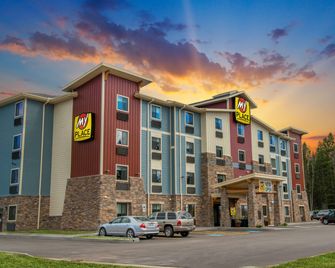 My Place Hotel-Huntersville, Nc - Huntersville - Bâtiment