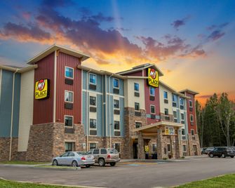 My Place Hotel-Huntersville, Nc - Huntersville - Gebouw