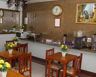 Hotel Parks Vila Mariana - São Paulo - Restaurant