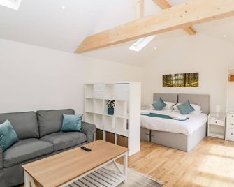 1 Welford Barns - Fordingbridge - Σαλόνι