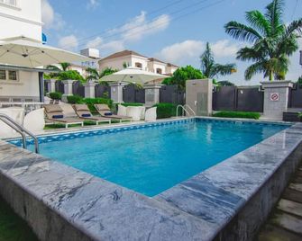 Bon Hotels Asokoro Residence - Abuja - Pool