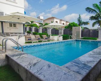 Bon Hotels Asokoro Residence - Abuja - Pool