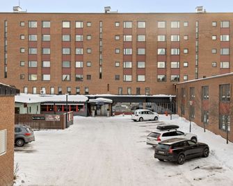 First Hotel Ett - Östersund - Byggnad