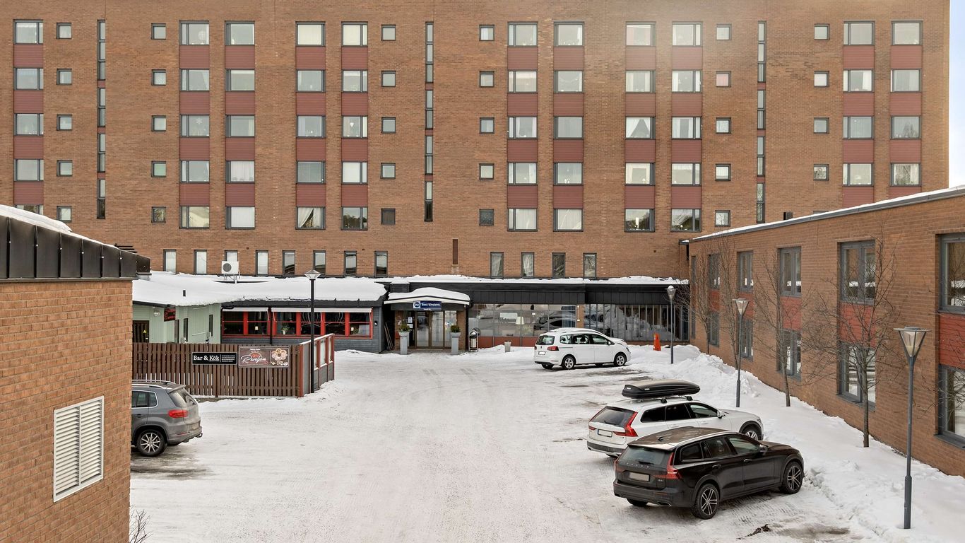 Best Western Hotell Ett