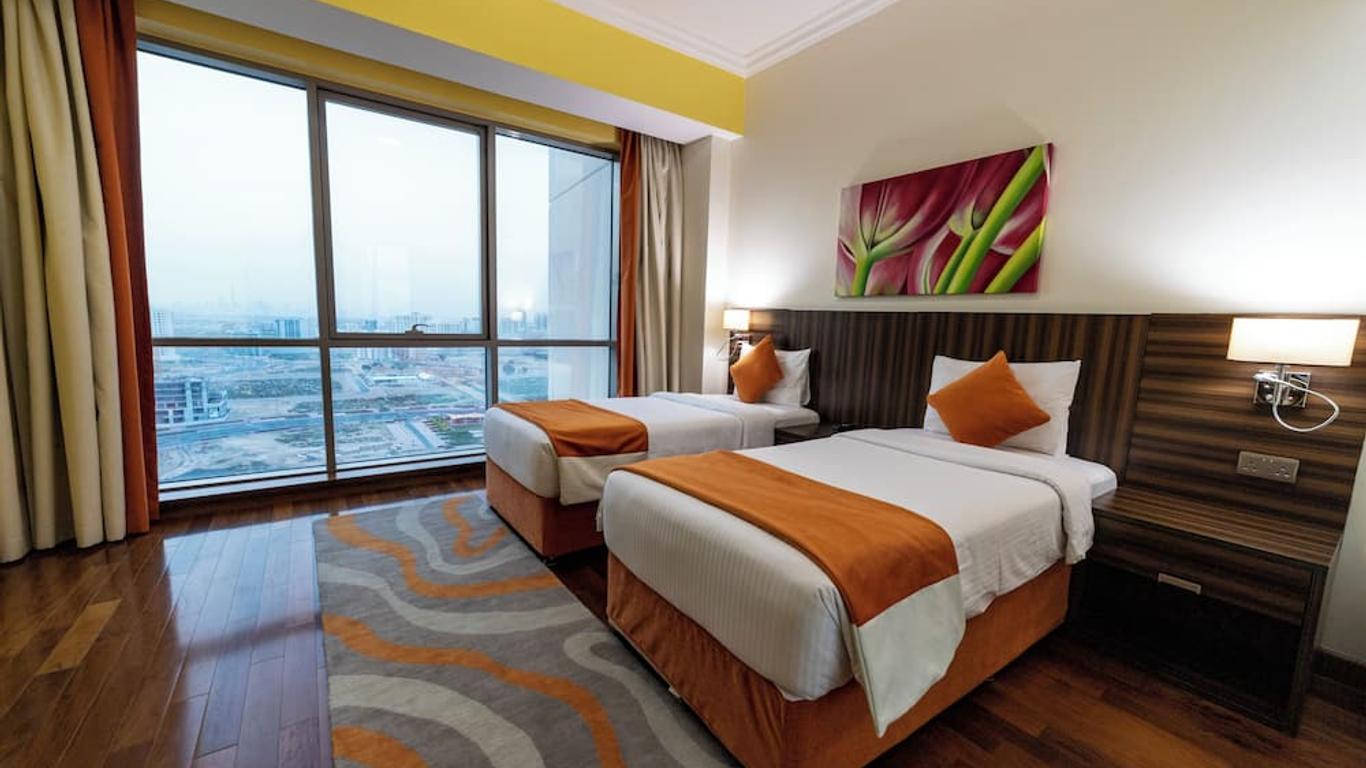 Abidos Hotel Apartment, Dubailand