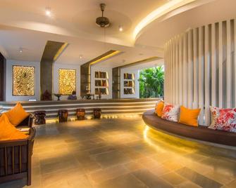 Apsara Residence Hotel - Siem Reap - Ingresso